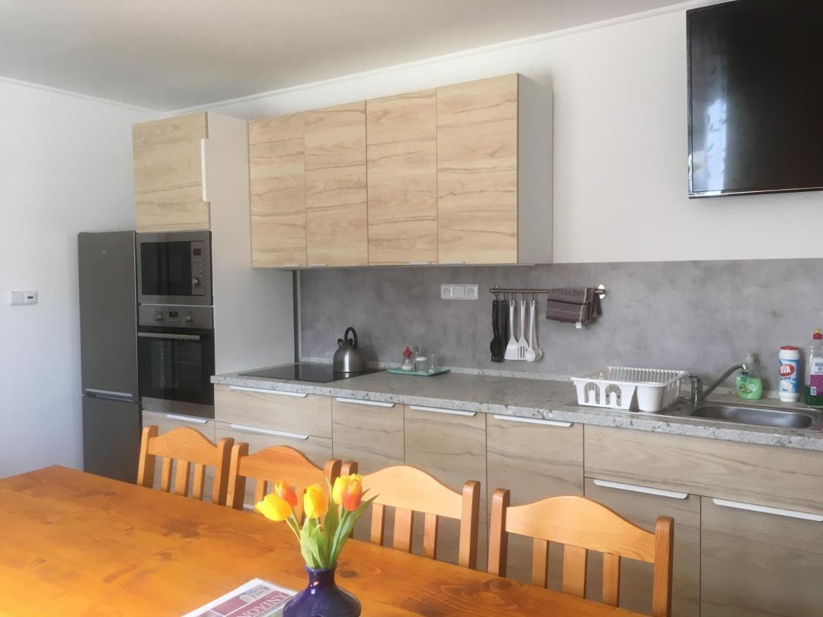 Ubytovani Pod Mezu Hlohovec Extérieur photo
