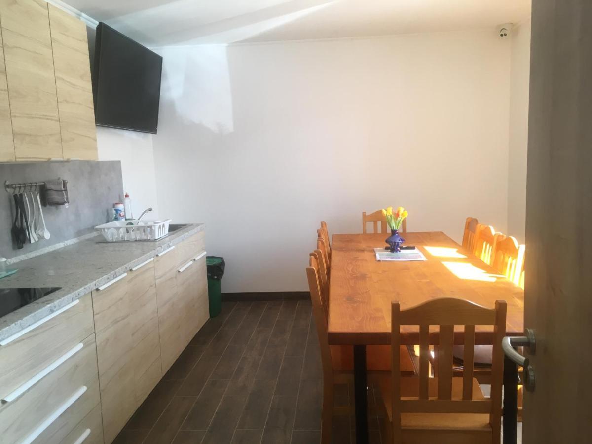 Ubytovani Pod Mezu Hlohovec Extérieur photo