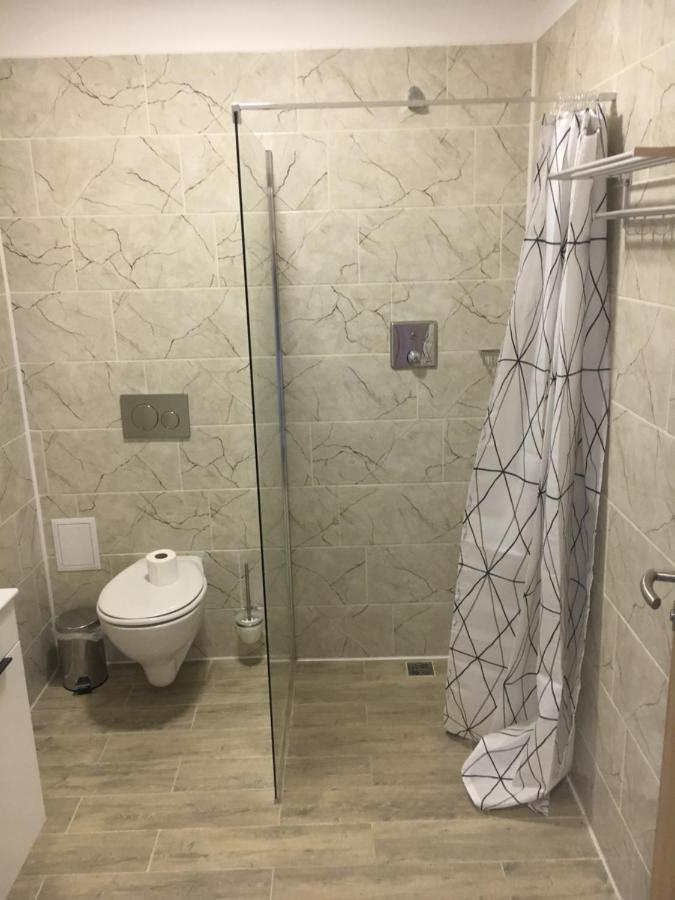 Ubytovani Pod Mezu Hlohovec Extérieur photo