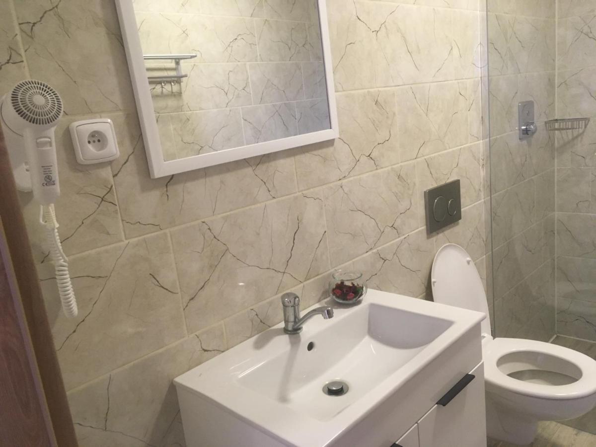 Ubytovani Pod Mezu Hlohovec Extérieur photo