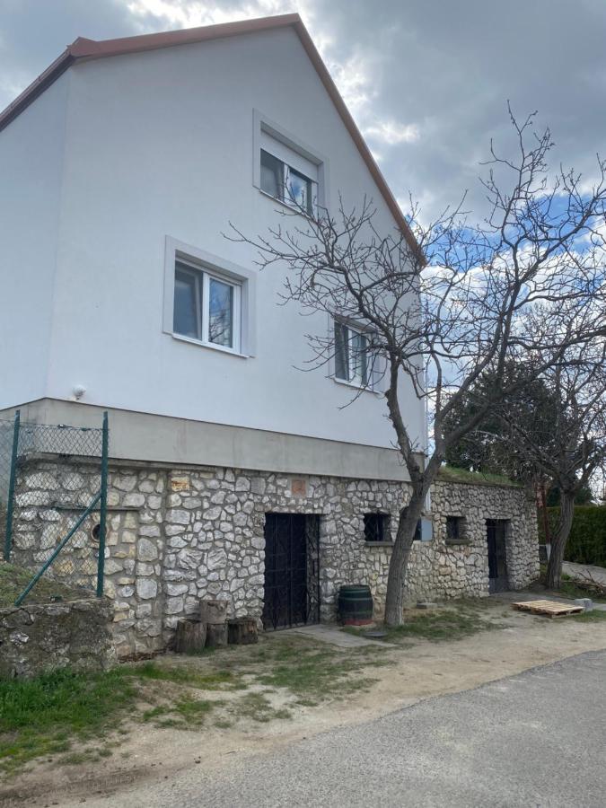 Ubytovani Pod Mezu Hlohovec Extérieur photo